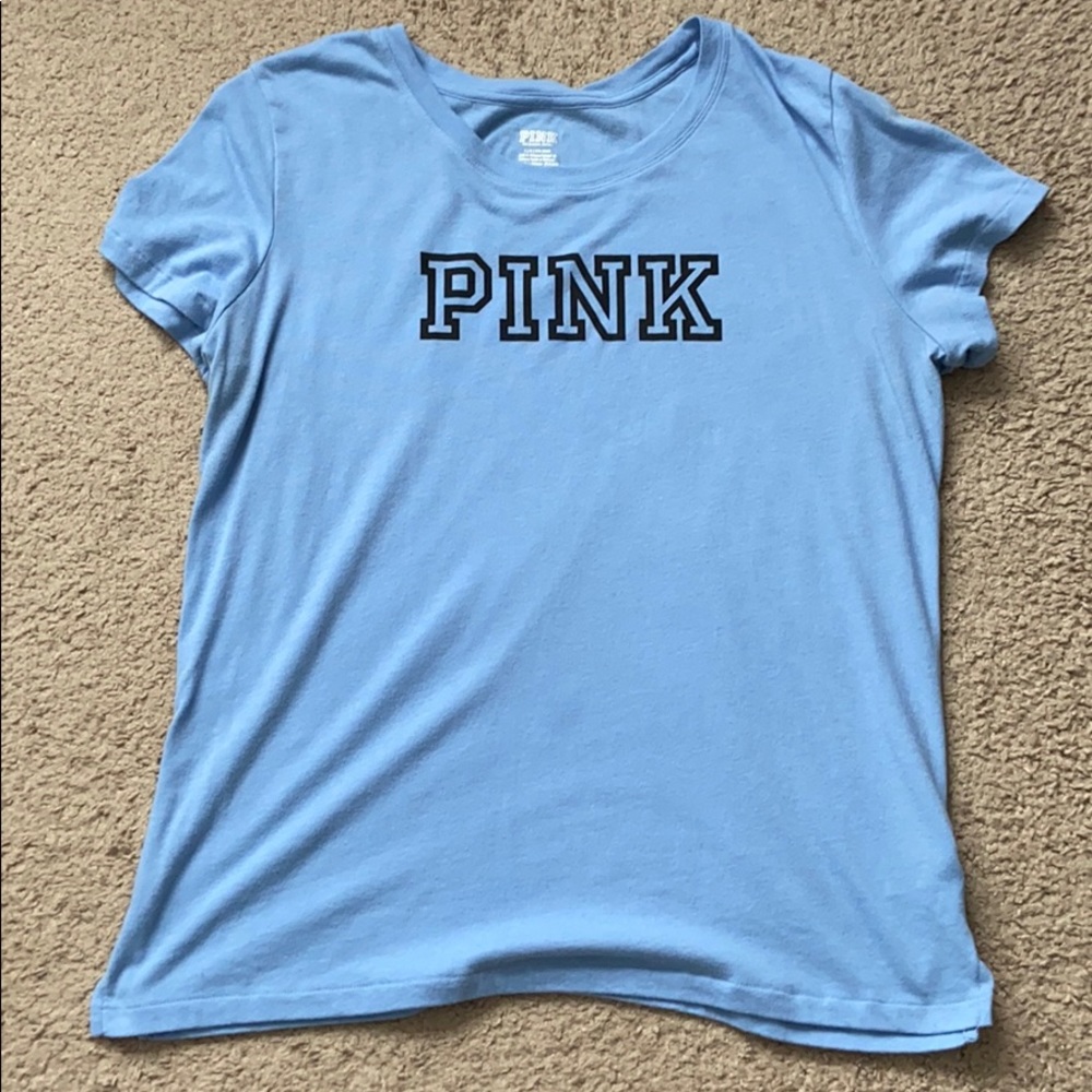 PINK short sleeve